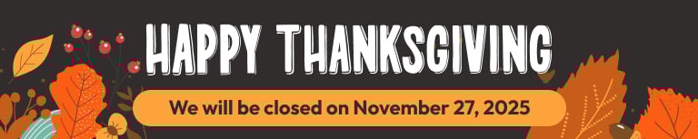  We will be closed on November 27th | Honest-1 Auto Care 